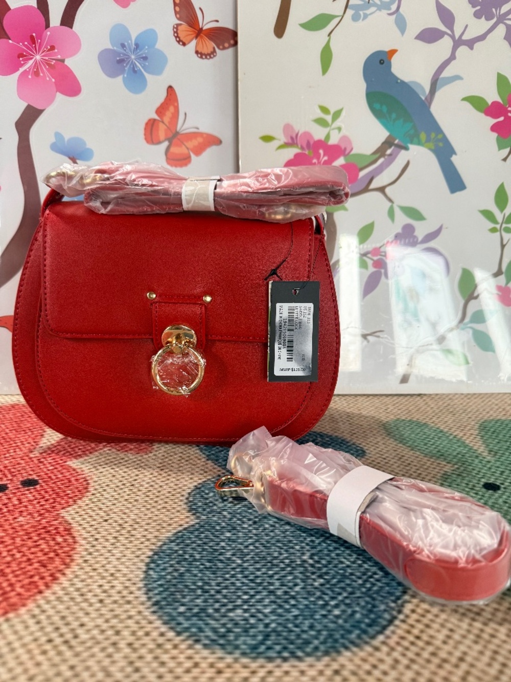 Badgley Mischka Handbag